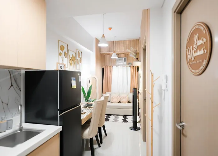 Casa Musikah's Blissful Apartment Manila