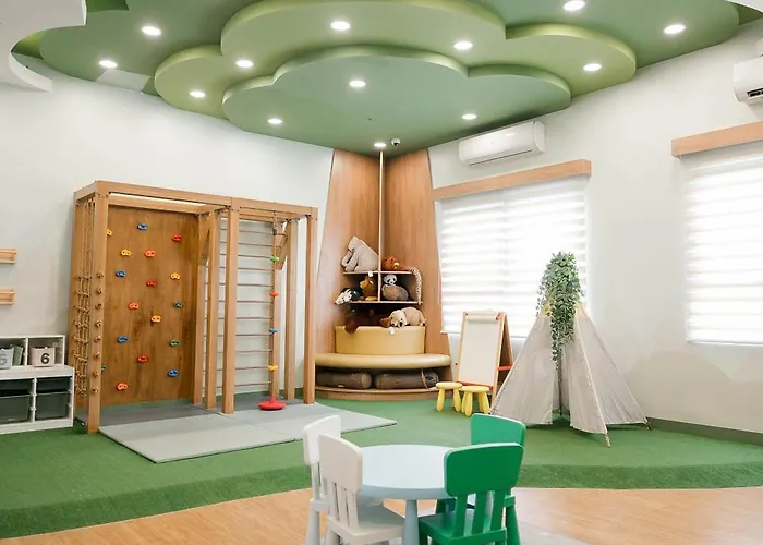 Casa Musikah's Blissful Apartment *