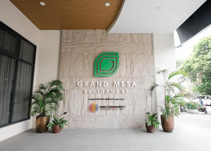 Casa Musikah's Blissful Apartment Manila